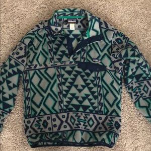 Patagonia pullover